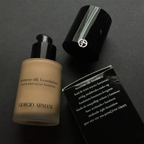 where to buy armani foundation